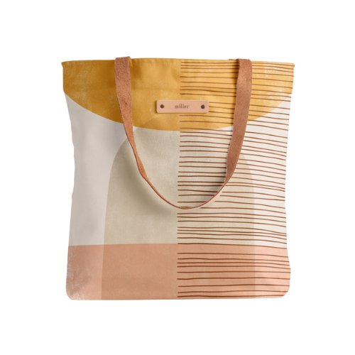 Custom tote