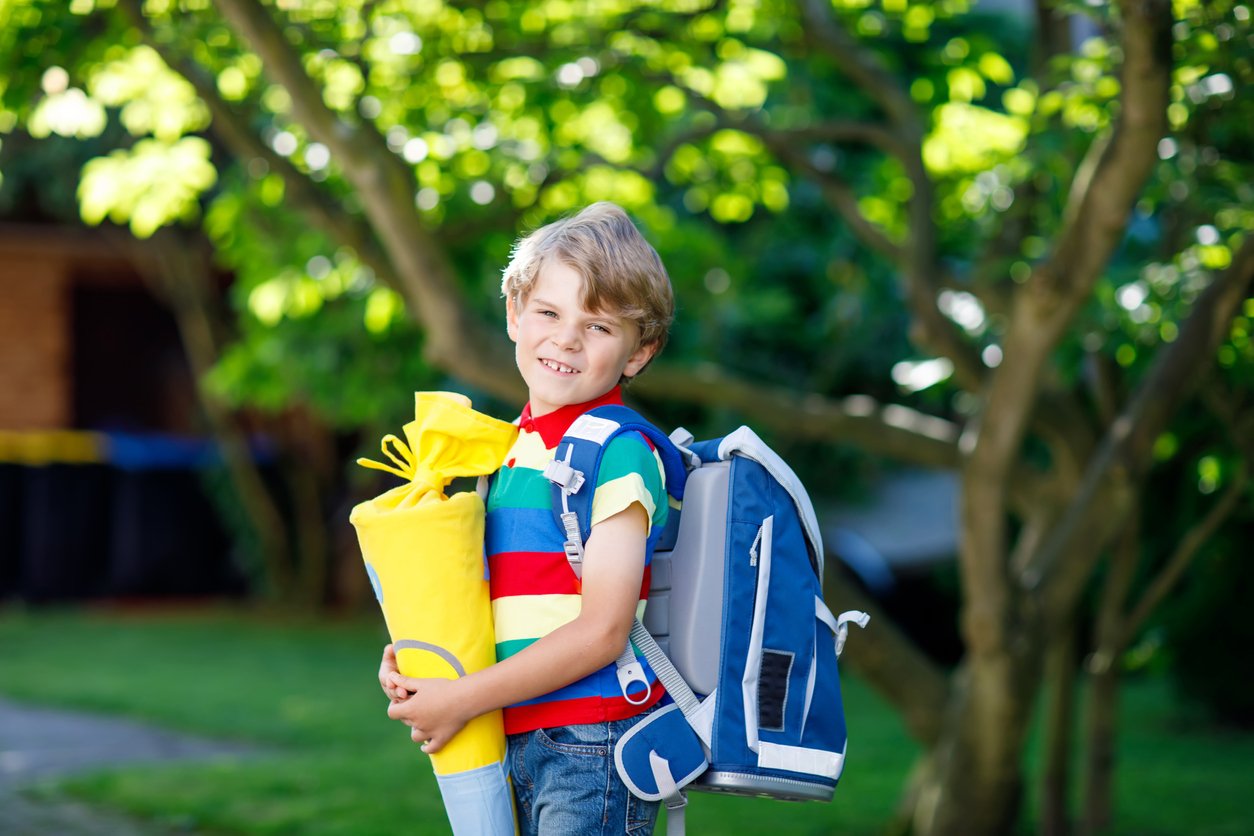 How do I know my child is ready for Kindergarten?
