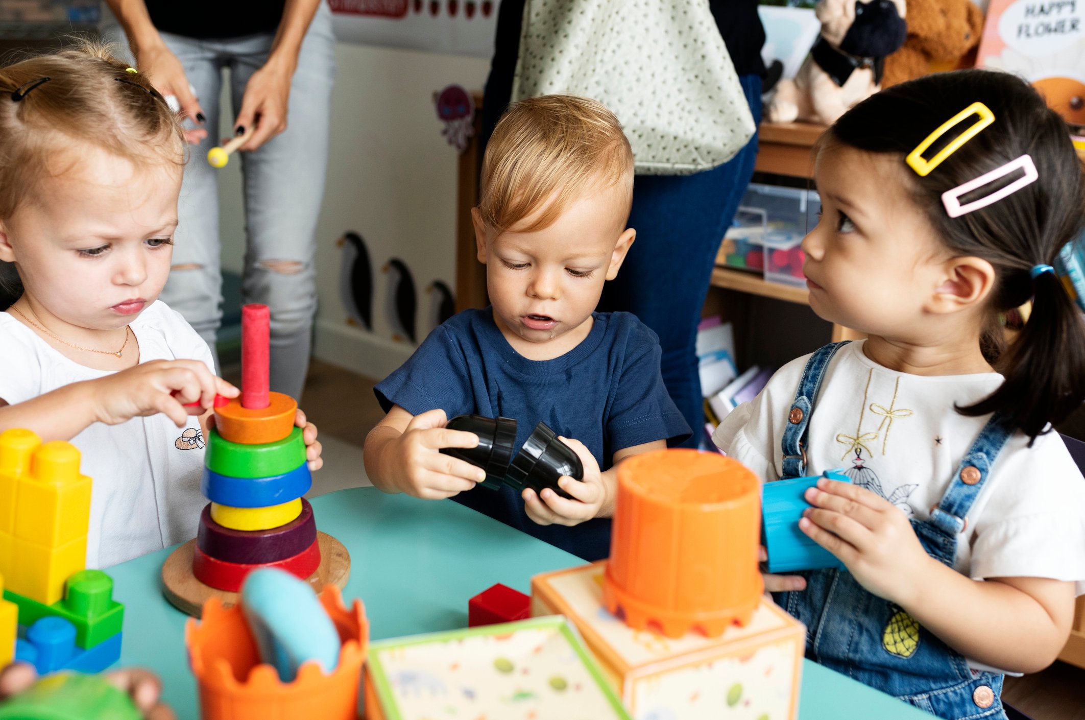 Daycare vs. Preschool - What's the Difference?