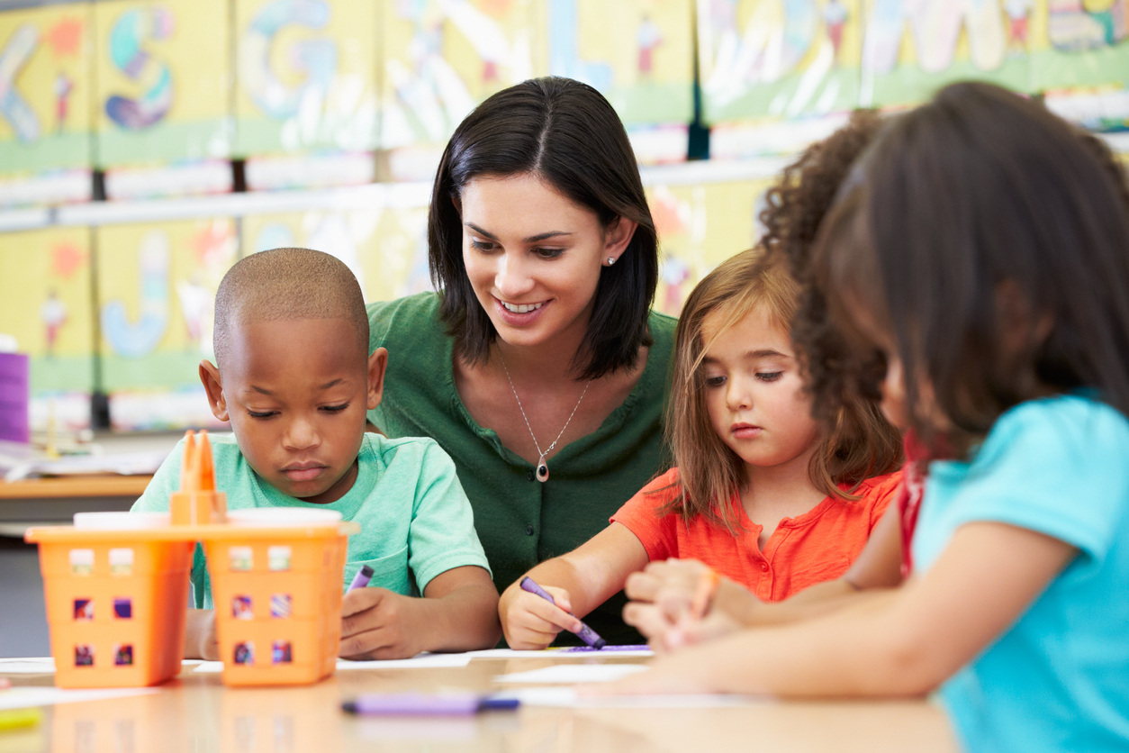 Ten Tips for New Early Childhood Teachers